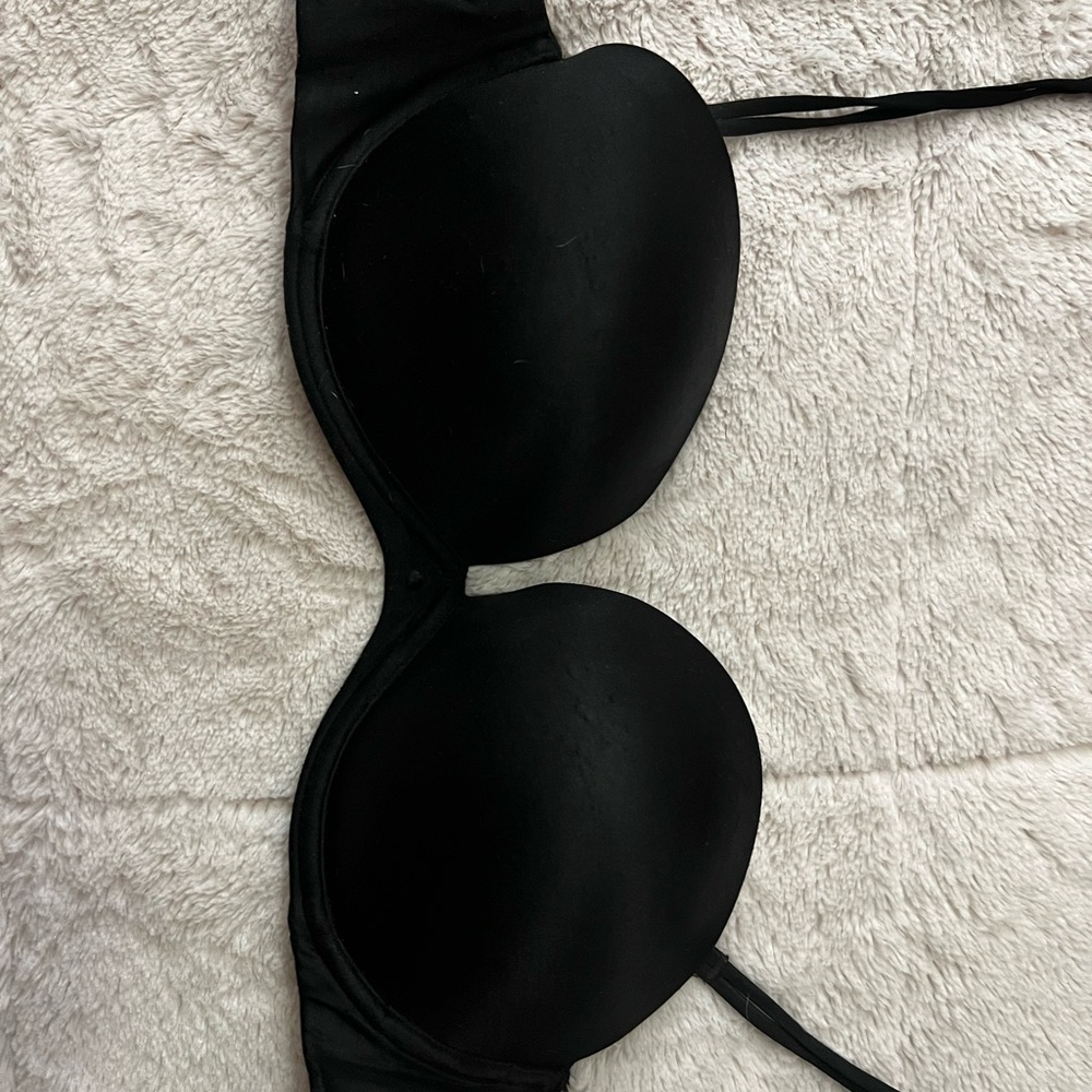 Victoria’s Secret Strapless Push up Bra